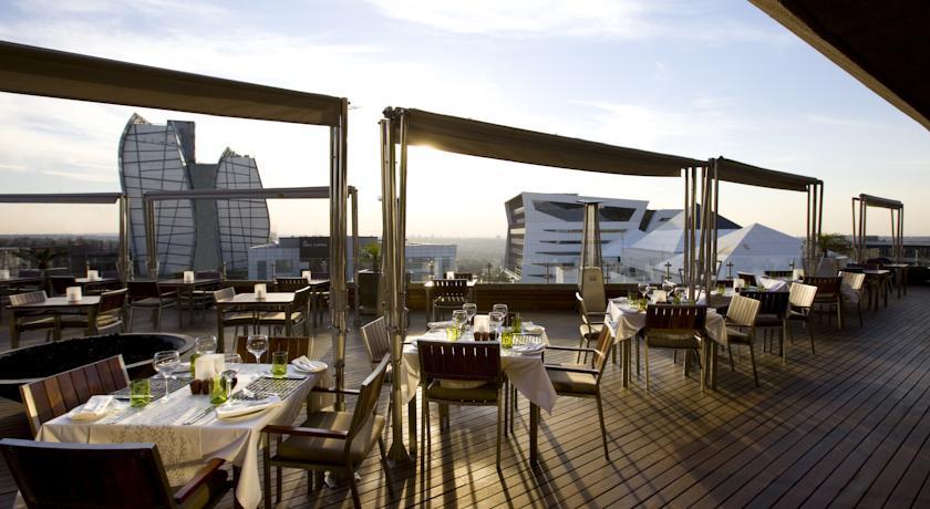 Sandton Sun And Towers Johannesburg