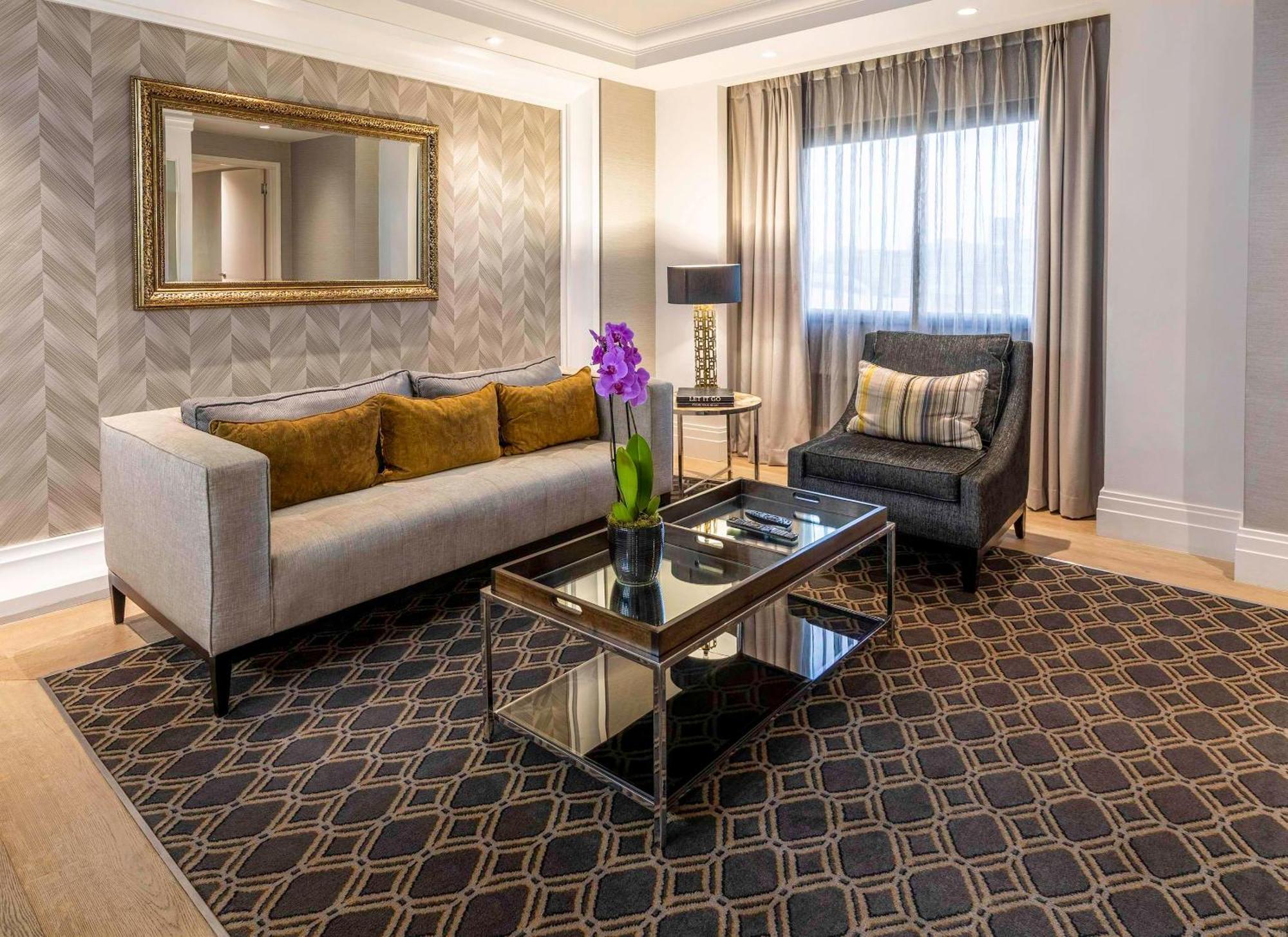 Sandton Sun And Towers 5* Johannesburg
